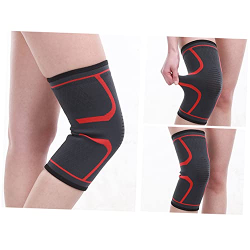 SKISUNO Sports Protective Gear: Football Brace Sleeves for Joint for Gym Workouts Walking Running