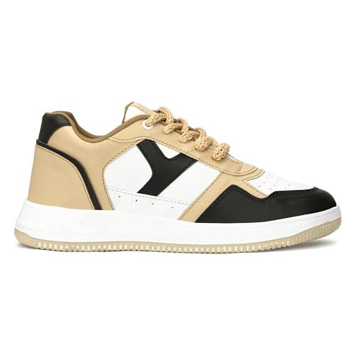 Image of ADISO Modern Street Style Sneakers for Men | Lightweight & Trendy Design