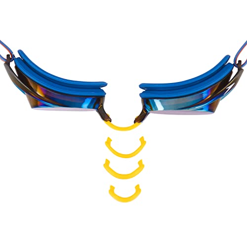 Image of Speedo Vanquisher 2.0 Mirrored Swim Goggle