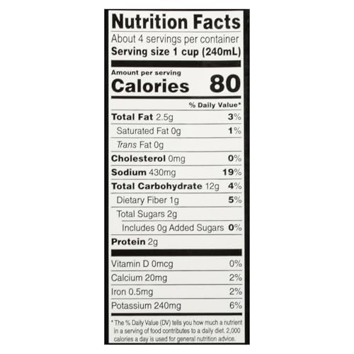 Image of Imagine Creamy Portobello Mushroom Soup 32 oz