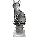 Price comparison product image LYWUU Wine Champagne Beverage Bottle Stopper (Black Cat)