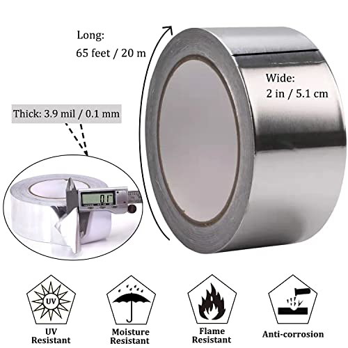 Smaringwing DUCT TAPE-1 Tape Heavy Duty Waterproof thumb #1