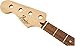 Fender"Standard Series" Manche de Jazz Bass - Version gaucher - C-Profil - 20 Frettes Medium Jumbo - Pau Ferro