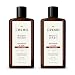 Cremo All Season Body Wash, Bourbon & Oak, 16 oz. 2-pack