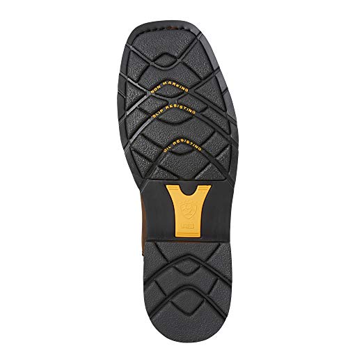 ARIAT Men's Sierra Delta Waterproof Steel Toe Work Boot3