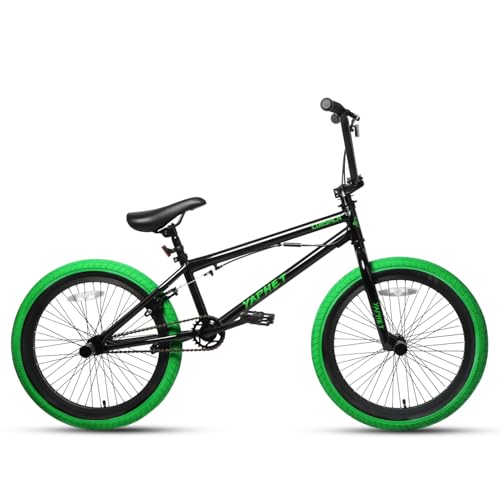 cubsala Yaphet Freestyle BMX