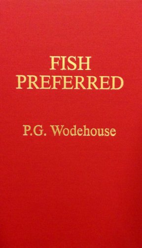 Fish Preferred 0891902929 Book Cover