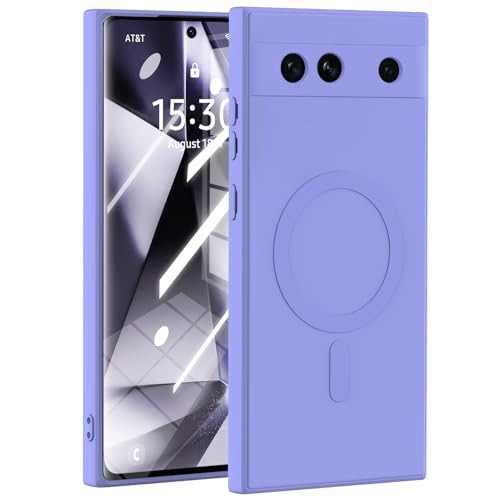 Google Pixel 8A p P[X VR MagneticΉ ϏՌ CX[d ^ X \tgJo[ }OZ[tΉ y TPU Y̑Sʕی C菝h ČRMILKi擾 SʕیJo[ sNZ 8a p P[X  M