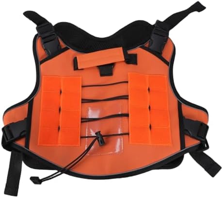 Imbracatura per cani resistente all'acqua regolabile per esterni ...