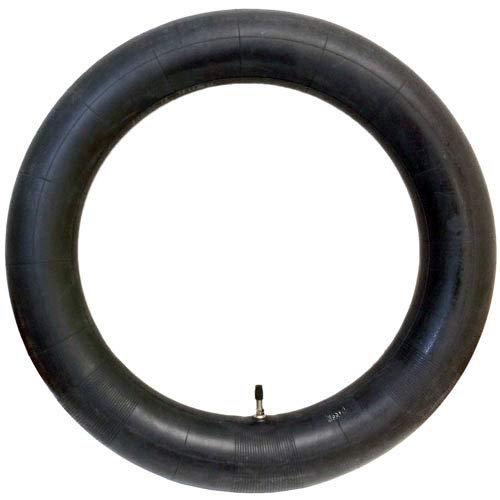 Mmg Standard Motorcycle Inner Tube Set Front 3.25/3.50-19 (100/90-19) And Rear 5.10-16 (130/90-16) Straight Valve Tr4 #TOP4