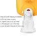 LEVOSHUA Laundry Detergent Cup Holder, Fabric Softener Drip Catcher, Firmly Holds on Bottle Spouts, Keeps Washer Dryer and Floor Clean and Organized - Pack of 2