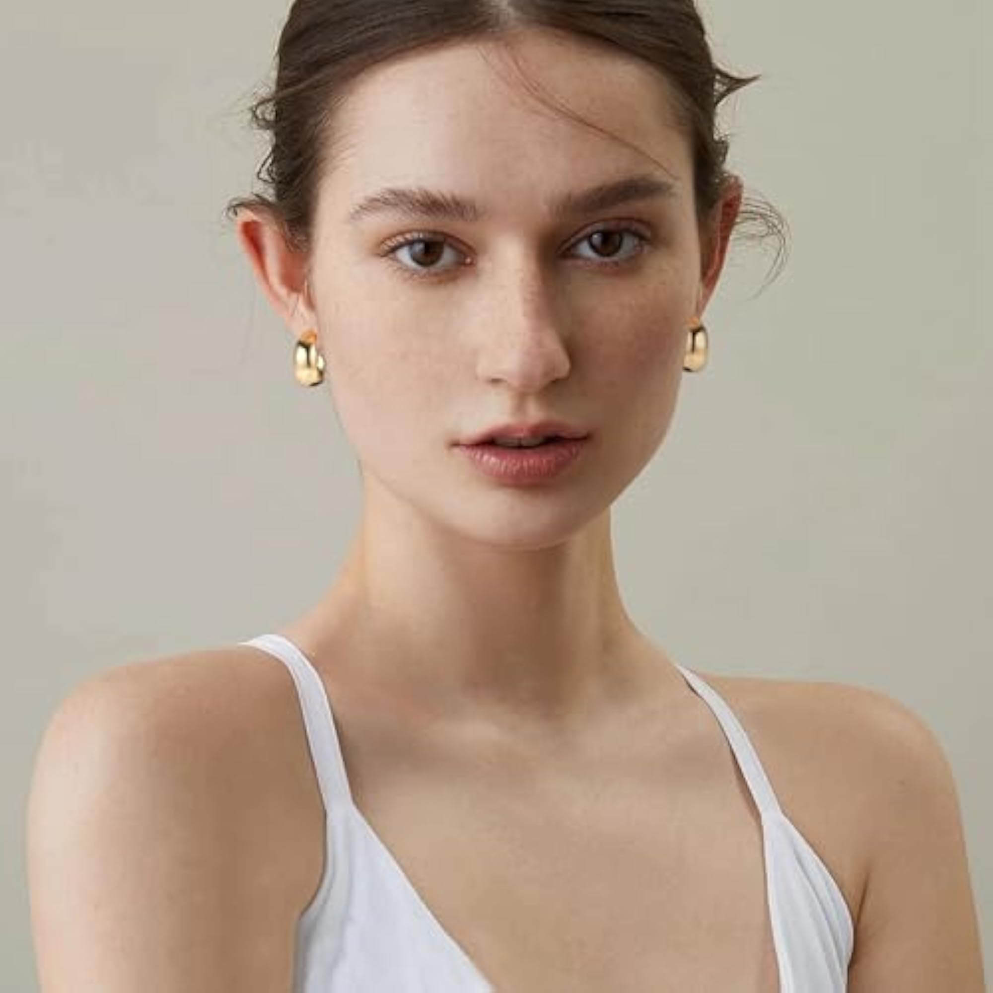 9 Pairs Women's Clip Earrings Set, Hypoallergenic