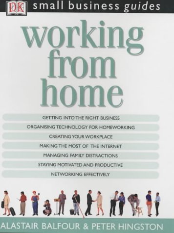 Small Business Guide: Working from Home