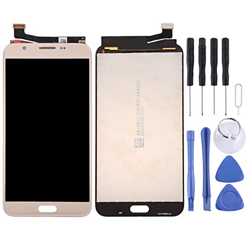 Écran tactile pour Galaxy J7 V permettant de corriger les bugs d'affichage