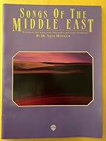 Songs of the Middle East 0760400873 Book Cover
