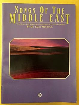 Paperback Songs of the Middle East Book