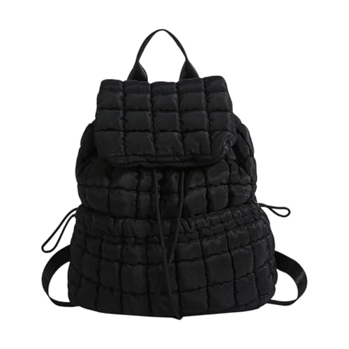 Mochila para portátil acolchada elegante con compartimentos organizados