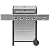 Kenmore Pg-A40406S0L Stainless Steel Gas Barbecue Grill