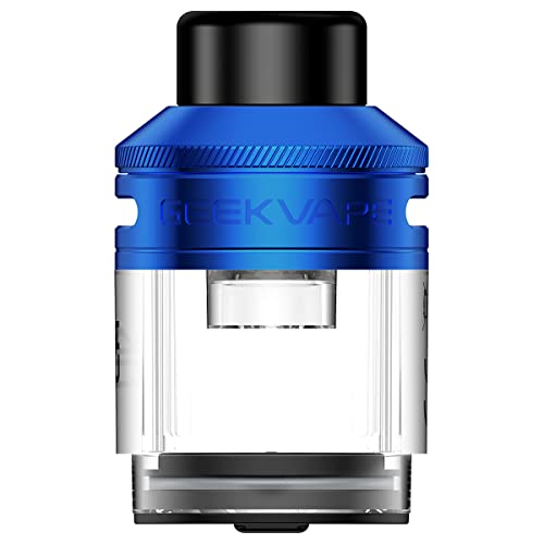 Pack 2 Cartouches Aegis Eteno E100 - Blue - Sans Nicotine et sans Tabac