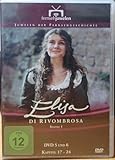 A.A.V.V. TEKNOFILM Elisa di Rivombrosa 1 Episodi 17 - 24 - 2 Dvd Edizione Tedesca - Audio Italiano - Versione slim