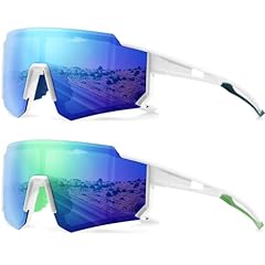 A21 White/Green+white/Icy Blue