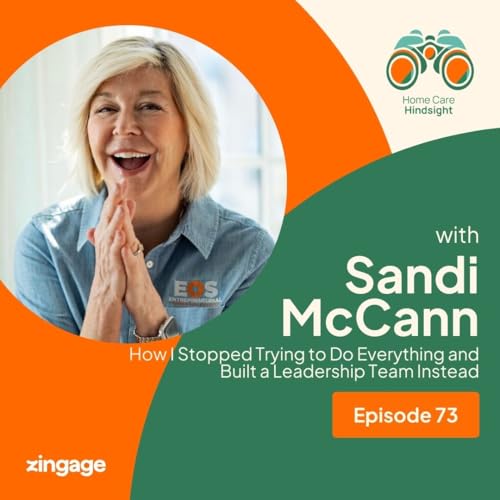 How I Stopped Trying to Do Everything and Built a Leadership Team Instead &mdash; Sandi McCann