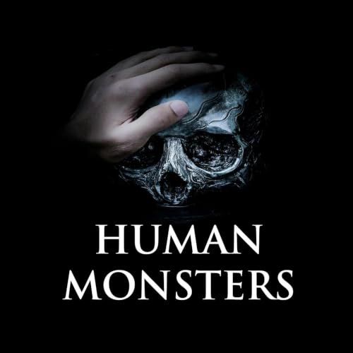 Human Monsters cover art