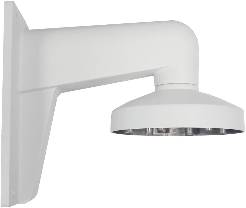 AVTECH 635129 Wandhalterung für Dome-Kamera, AVA23BK-WBKT Weiß