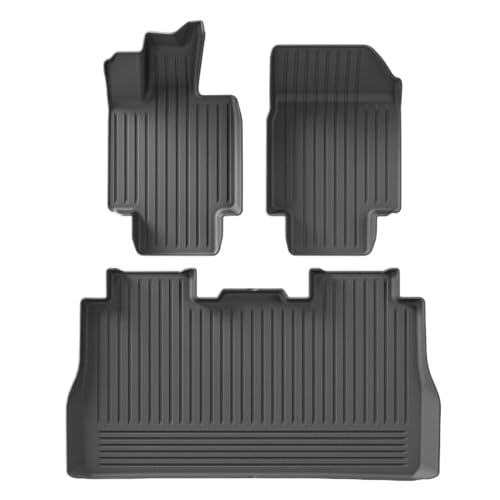 Tapis de sol de voiture Tesla Cybertruck 2025 accessoires revêtements auto