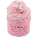 Fluffy Soft Slime Cloud Slime Ice Cream Fairy Putty ,DIY Tropical Twist Floam Slime Charms Stress Relief Toy Scented Sludge Toy for Kids and Adults 200ML
