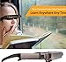 Produktbild RONSHIN Kamera-Zubehör Vision 800 Smart Android WiFi Brille Breitbildschirm, tragbare Video 3D Brille Private Theater mit Bluetooth Kamera