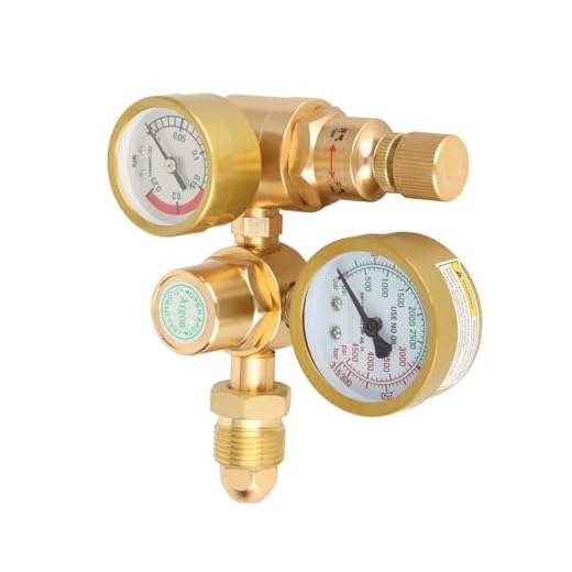 Argon CO2 Welding Regulator Flowmeter