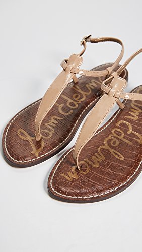 Image of Gigi Signet Flat Sandal by Sam Edelman