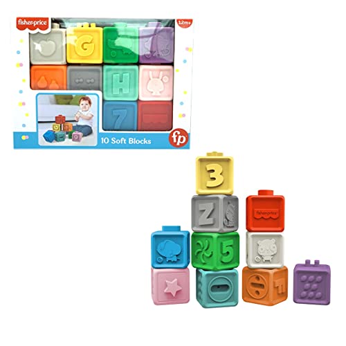 DEQUBE - Fisher Price Badewannenspielzeug (920D00096)