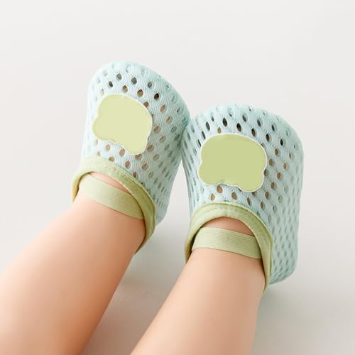 Baby Girls Cute Water Shoes Summer Pool Sandals Soft Breathable Toddler Boys Flat Sandals Non Slip Comfy Outdoor4