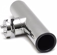 FreeTec 1pcs Stainless Steel Clamp for Rail-Holder Rod