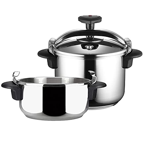 Ollas Express Magefesa 4 Litros Marca M MAGEFESA
