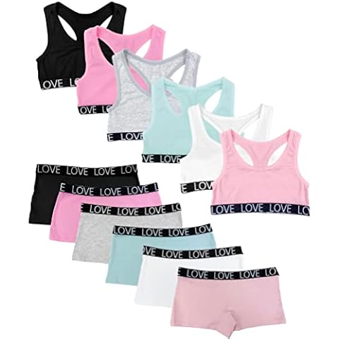 Ensemble Channo soutien-gorge et culotte Cover