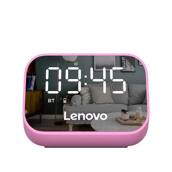 Lenovo thinkplus Bluetooth, wireless Speaker TS13 (Pink)