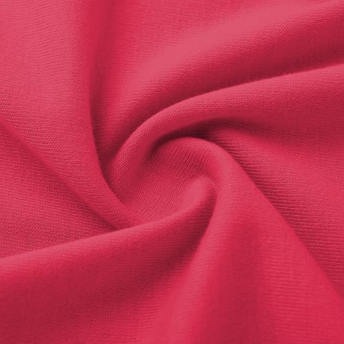 Girls Tank Top Summer Kids Sleeveless T Shirt Plain Loose Athletic Tee Pleated Cool Cotton Workout Tshirt Crewneck4