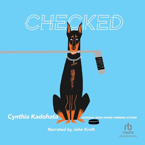 Page de couverture de Checked