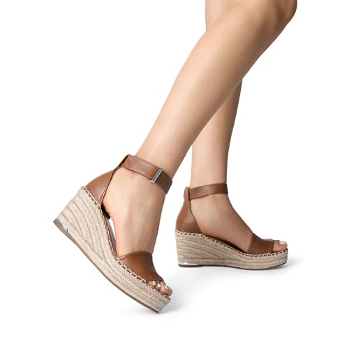 Image of DREAM PAIRS Women's Wedge Platform Summer Sandals