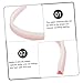 Yardenfun Water Barrier for Bathroom Shower Dam Bathtub No Tools Bendable Dry/wet Separati