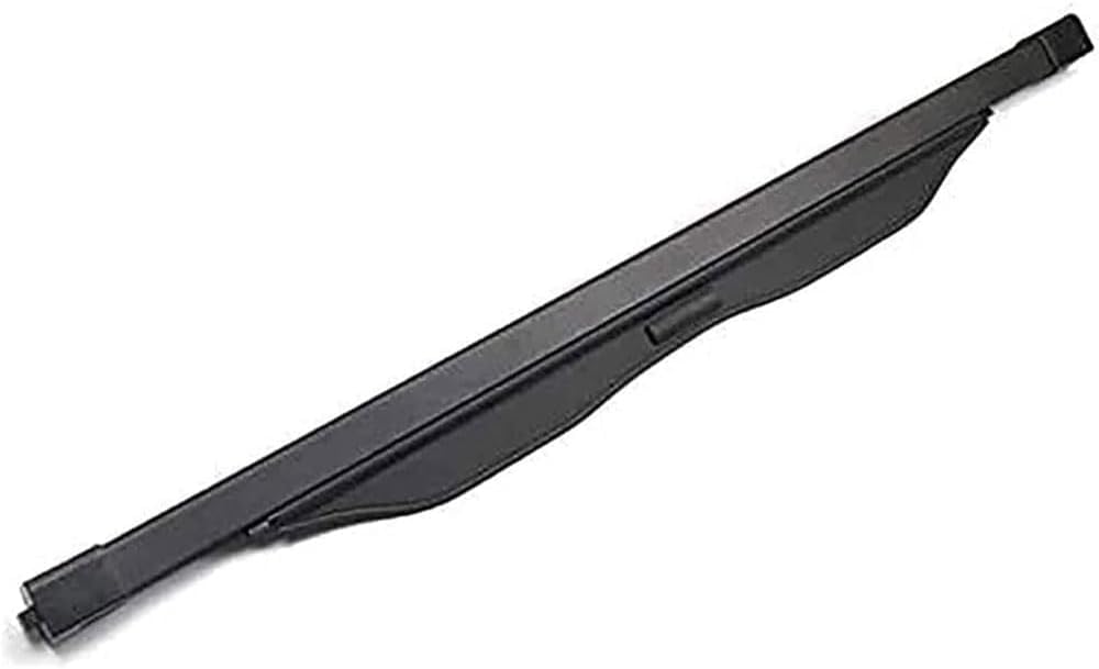 Cubreobjetos retráctil para Dodge Caliber 2007-2012 y cubierta protectora de maletero