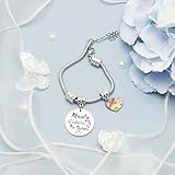 XQXQXZ Regalos Abuela Pulsera, para Abuela Pulsera Original,Regalos de...