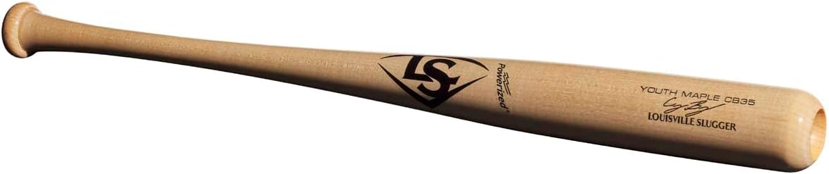 Louisville Slugger Youth Prime CB35 Cody Bellinger Maple Baseball Bat