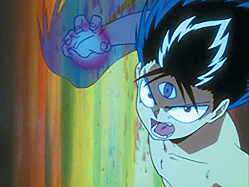 第58話 究極奥義!ほえろ黒龍波 第58話 究極奥義!ほえろ黒龍波