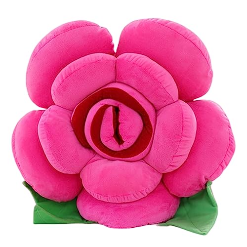 JINGHUIYAOXI Flower Pillow, Cushion, Throw Pillow, Office Bedroom Decoration