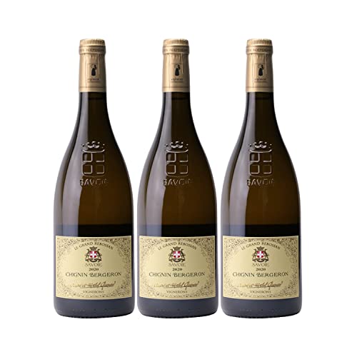 Vin de Savoie Chignin Bergeron Le Grand Rebossan Blanc 2020 - André et Michel Quenard - Vin AOC Blanc de Savoie - Bugey…