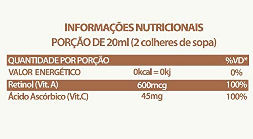 Inhame 500Ml - Apisnutri, Apisnutri